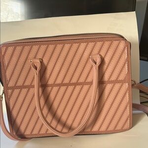 Elegant Pink Handbag